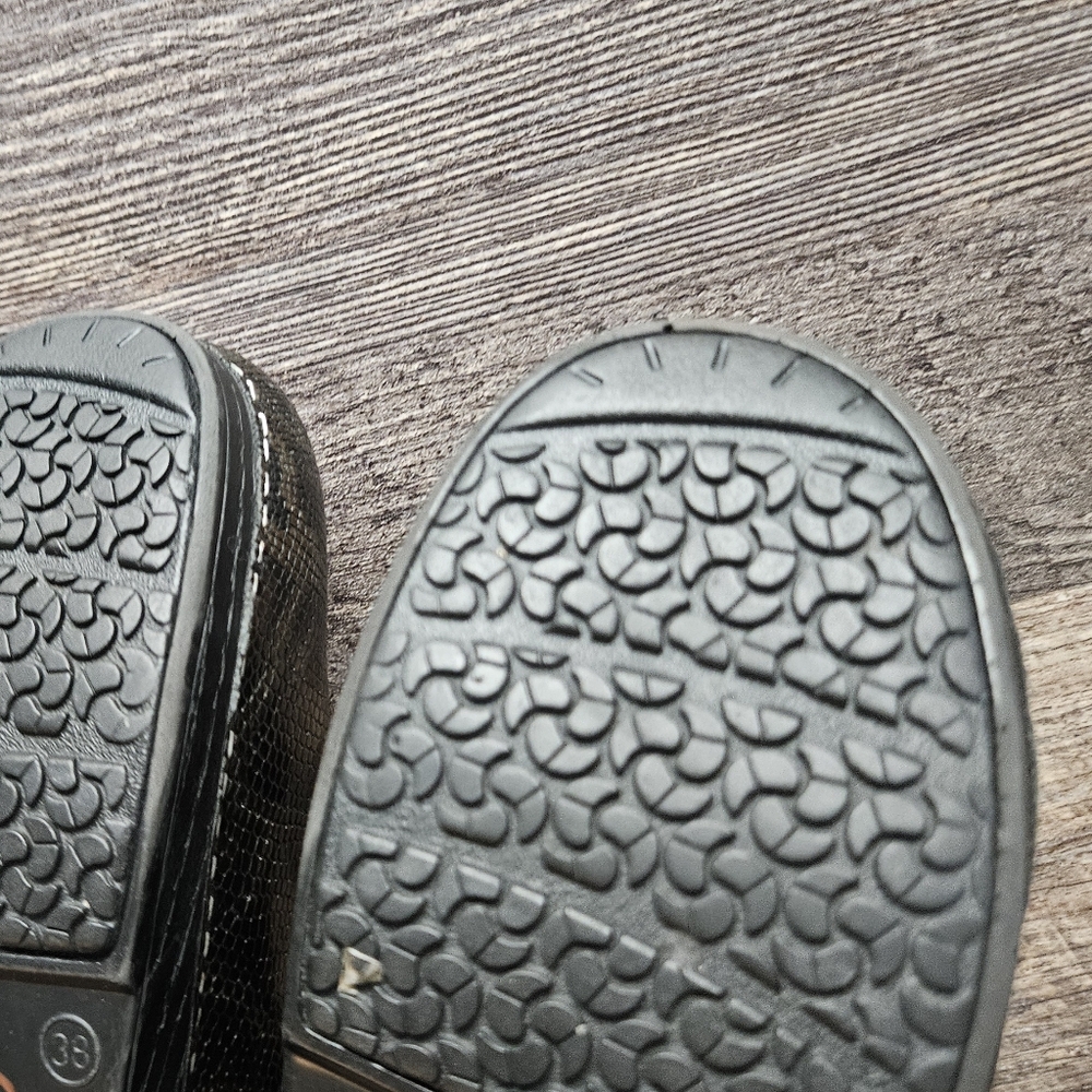 Dansko Python Print Shoes - image 5